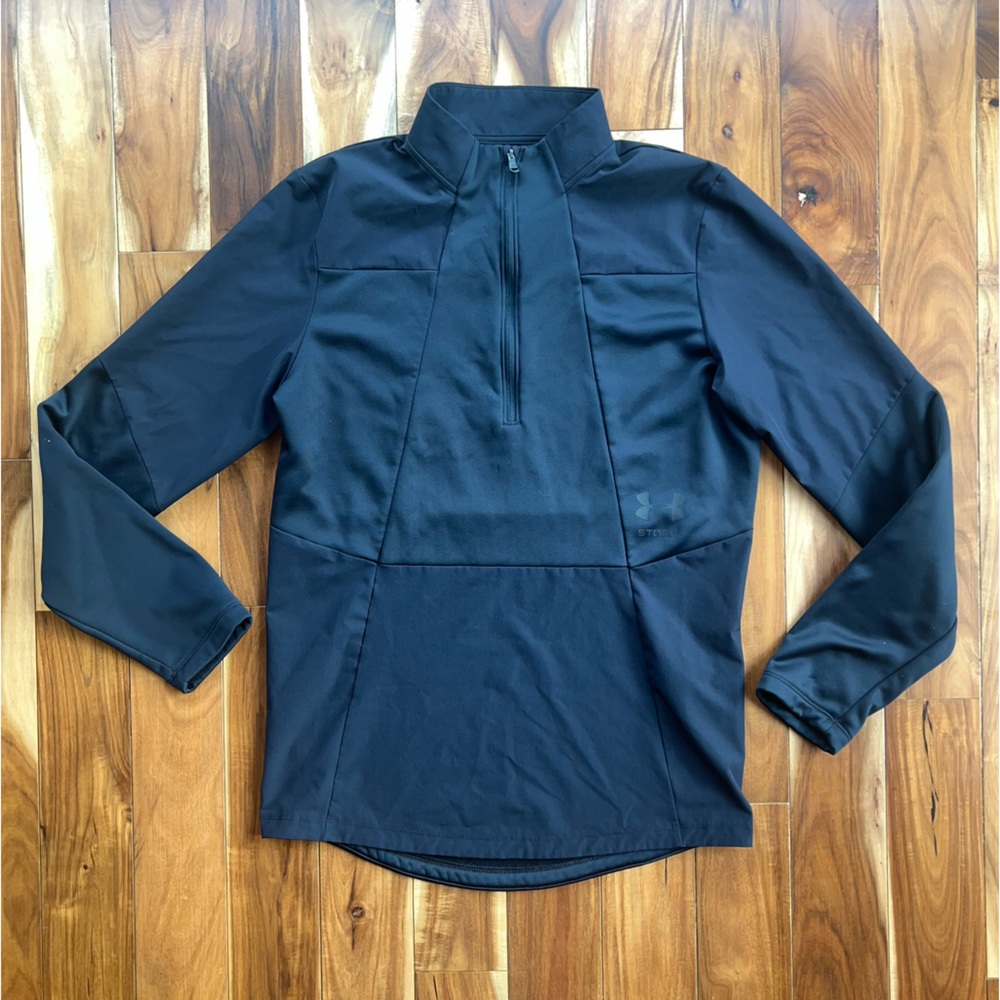 Under Armour Storm Quarter-Zip Pullover - image 1
